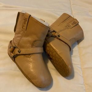 Frye baby/toddler booties